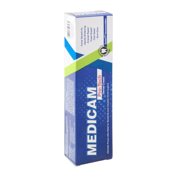 MEDICAM PRO TEACH DENTAL CREAM 70G