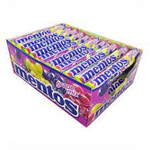 MENTOS ROLL STRB 14P 24S