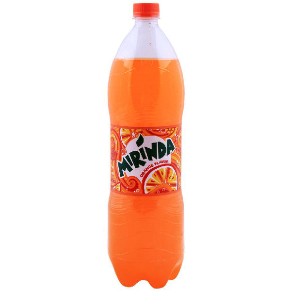 MIRINDA DRINK 1LTR PET