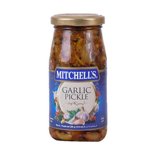 MITCHELLS GARLIC PICKLE 285G