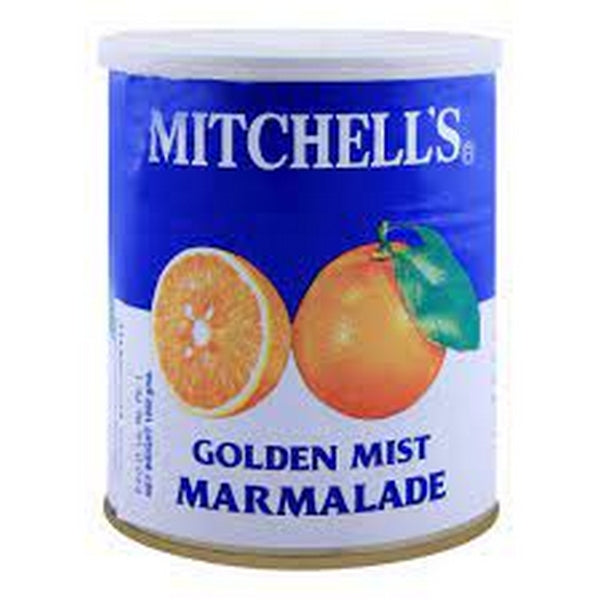 MITCHELLS GOLDEN MIST MARMALADE 1050G