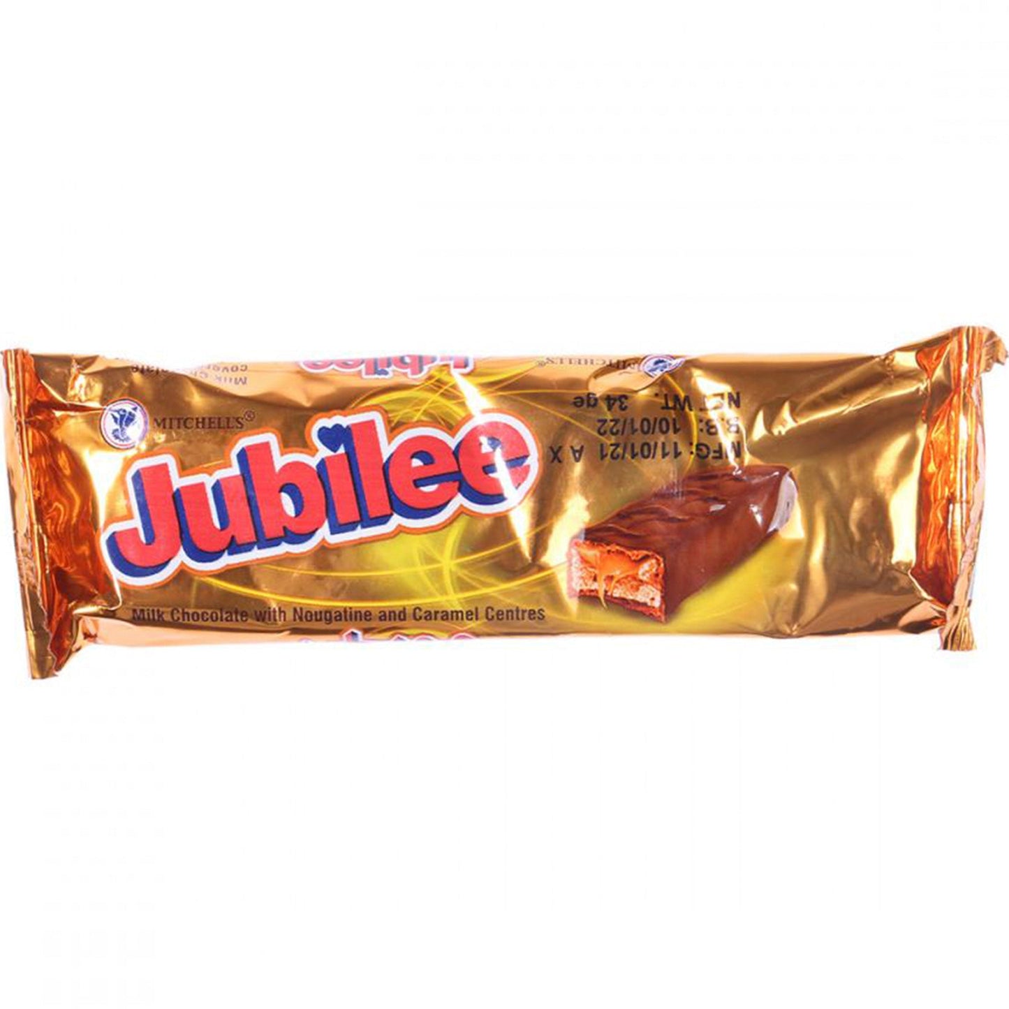 MITCHELLS JUBILEE 34GM