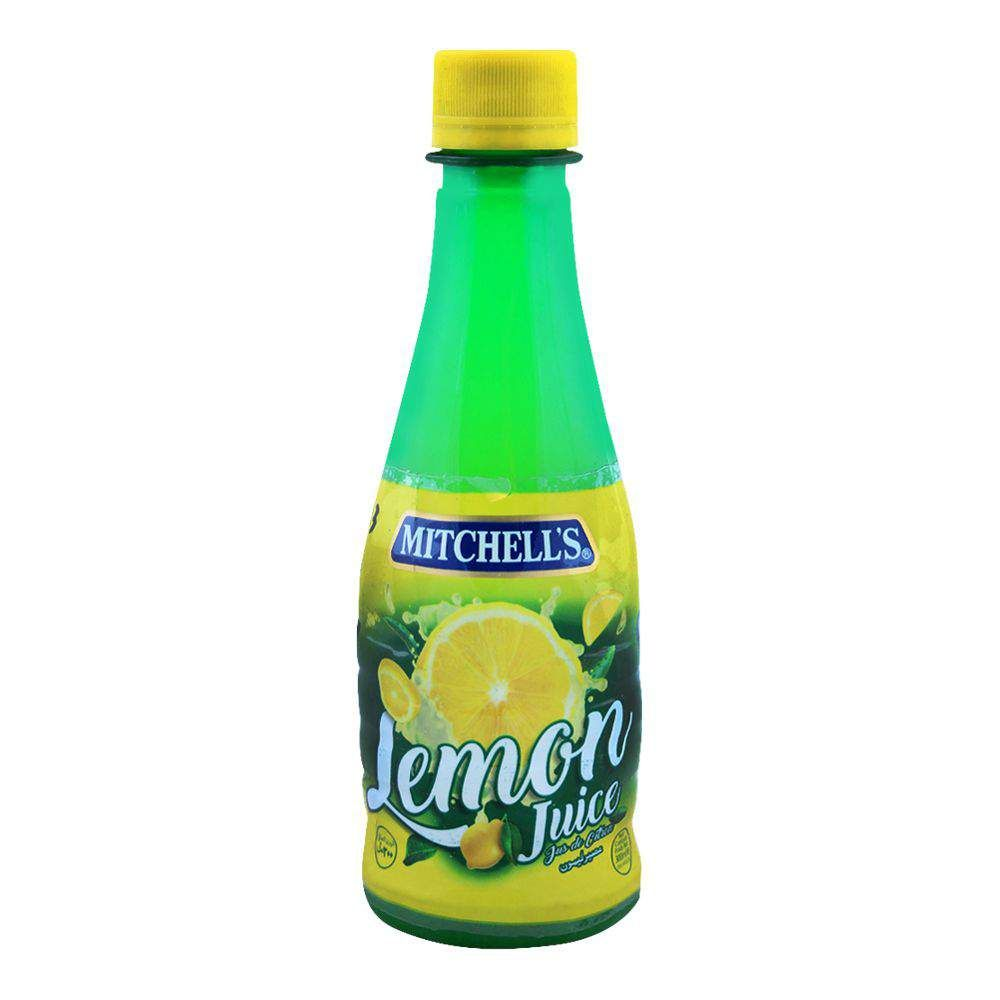 MITCHELLS LEMON JUICE 300ML