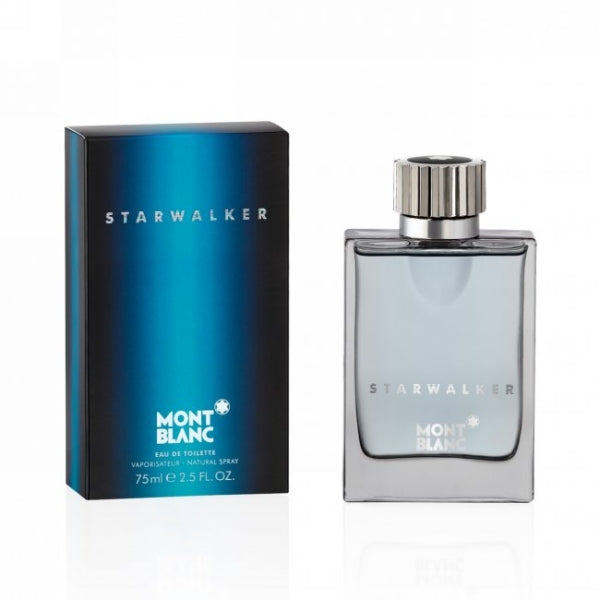 MONT BLANC STAR WALKER MEN EDT SPRAY 75ML