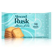 MOON ALMOND RUSK PACKET