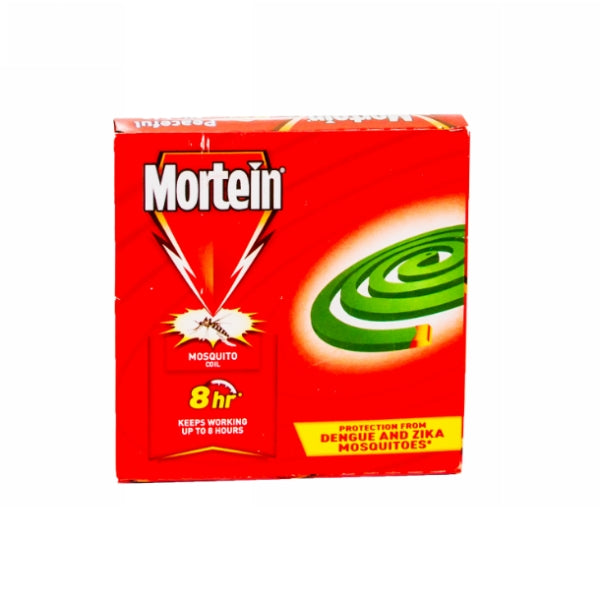 MORTEIN MOSQUITO COIL 8HR KEEPS WORKING