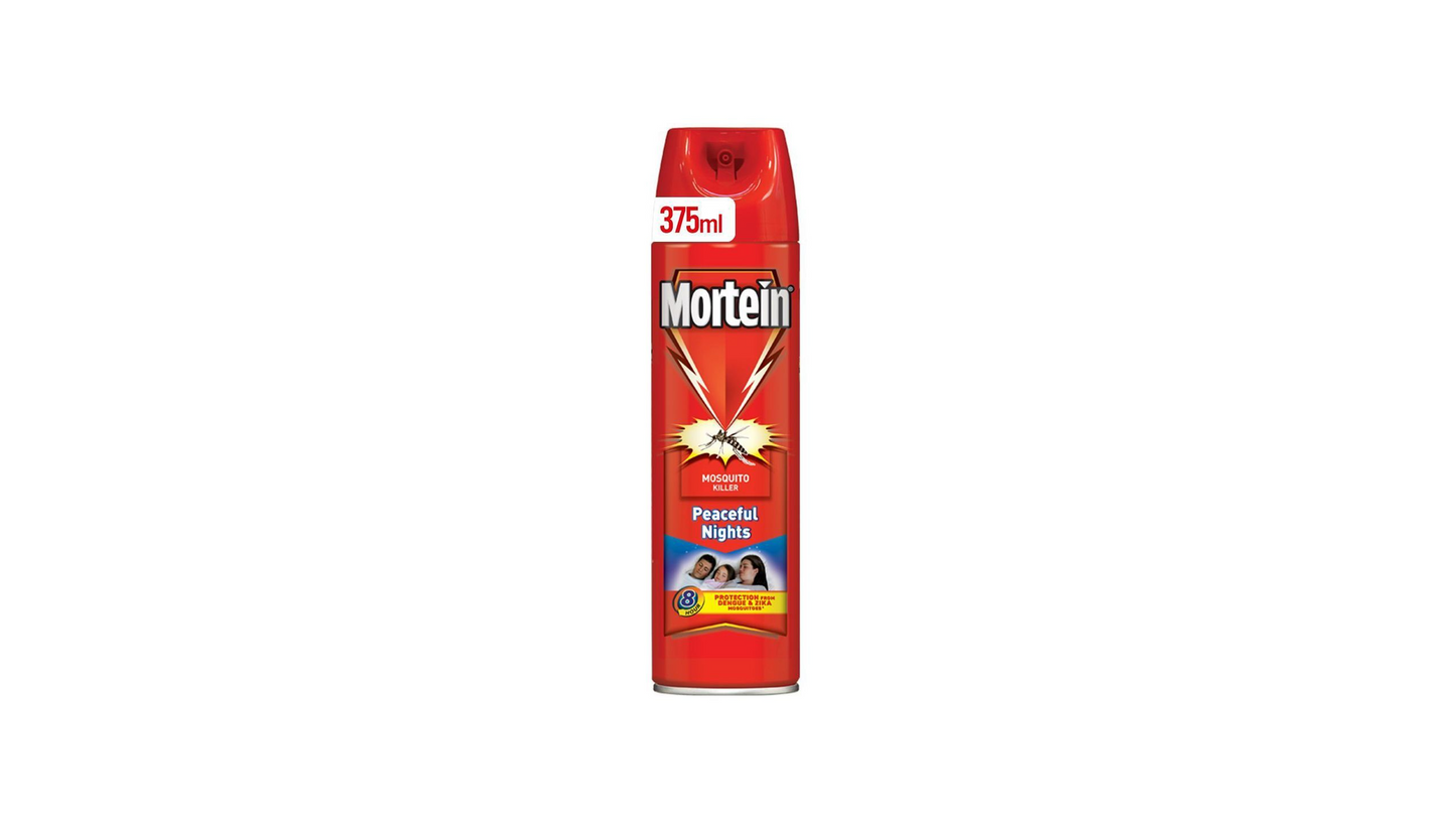 MORTEIN MOSQUITO KILLER PEACEFUL NIGHT 375ML