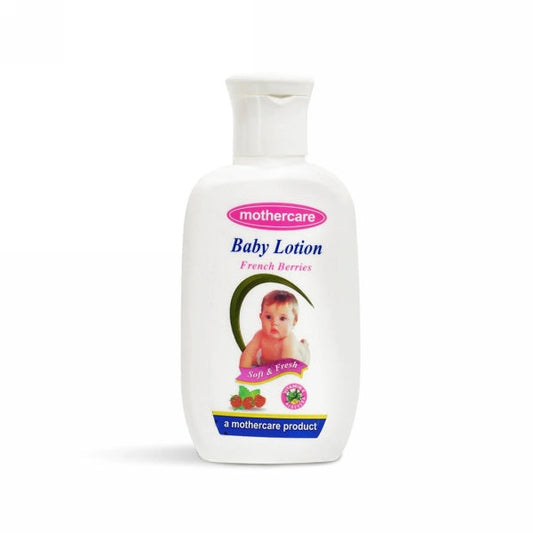 MOTHER CARE BABY LOTION WITH LANOLIN & VITAMIN E 115ML