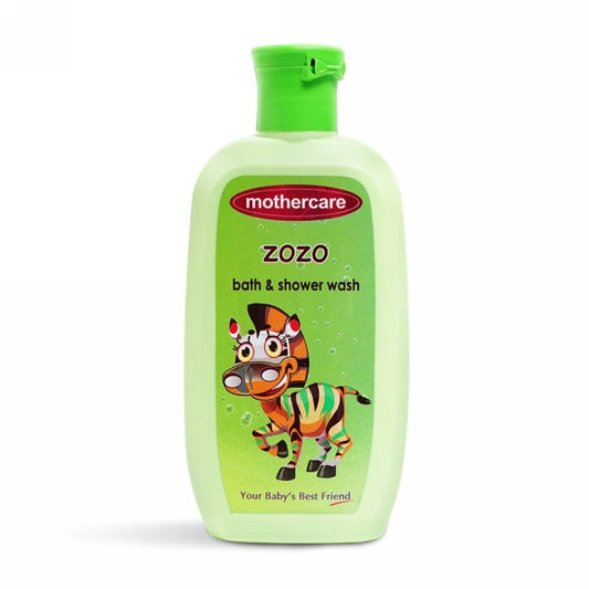 MOTHER CARE ZOZO BATH & SHOWER WASH 215ML