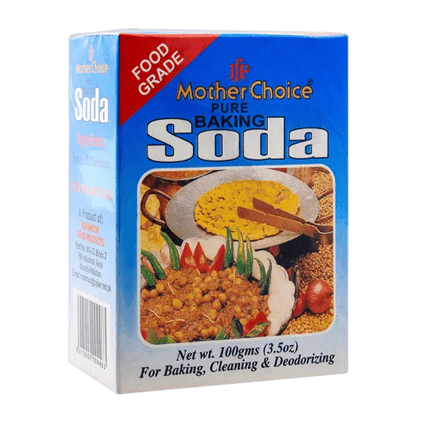 MOTHERS CHOICE BAKING SODA 200GM