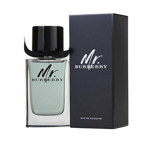 MR BURBERRY EDT PERFUME 100ML