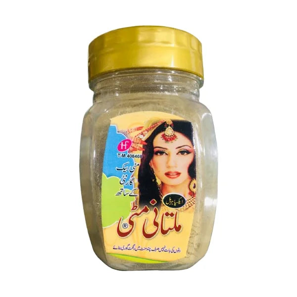 MULTANI MITTI JAR