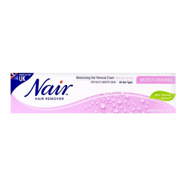 NAIR HAIR REMOVER MOISTURISING 110GM