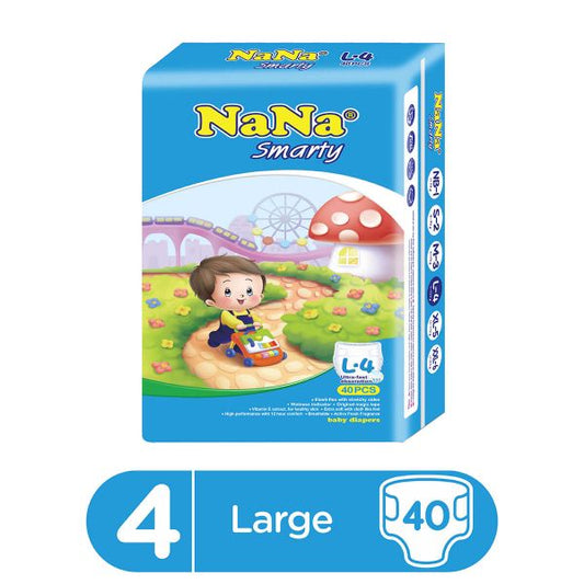 NANA ECONOMY LARGE DIAPER 40PCS