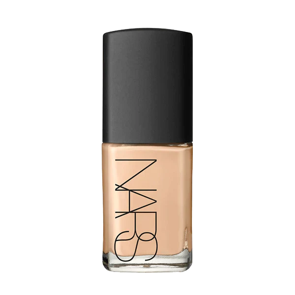 NARS Sheer Glow Foundation Medium 2 Santa Fe 30ML