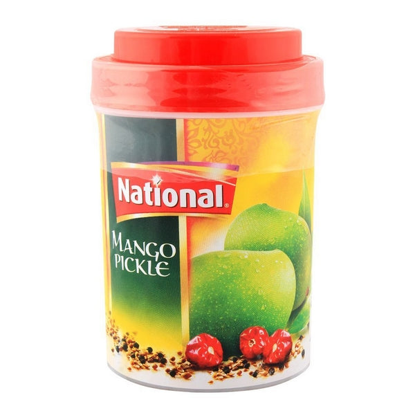 NATIONAL MANGO PICKLE 400GM