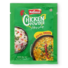 NATIONAL CHICKEN POWDER 15G