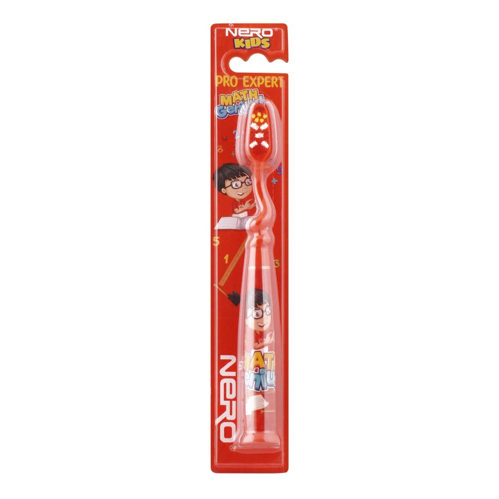 NERO KIDS PRO EXPERT TOOTH BRUSH