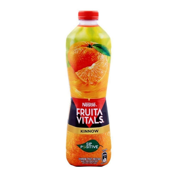 NESTLE FRUITA VITALS KINNOW NECTAR 1LTR