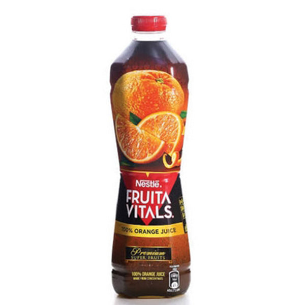 NESTLE FRUITA VITALS ORANGE JUICE 1LTR