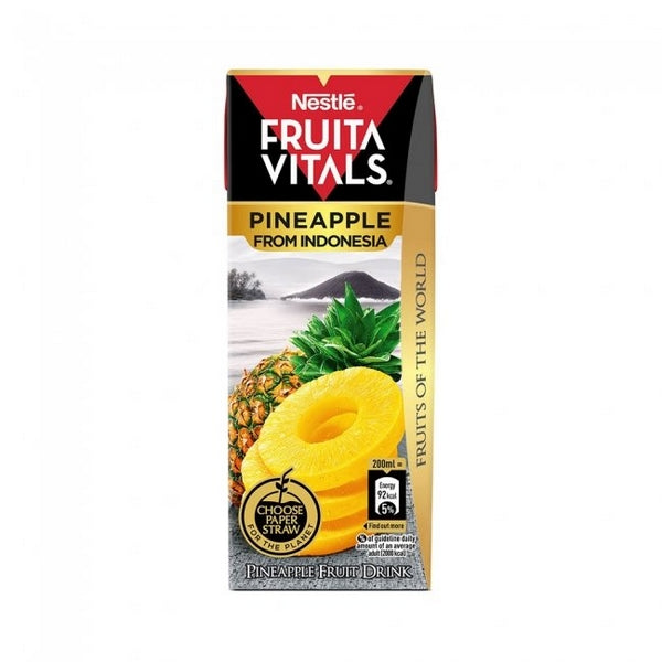 NESTLE FRUITA VITALS PINE APPLE 200ML