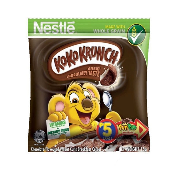 NESTLE KOKO KRUNCH 15G