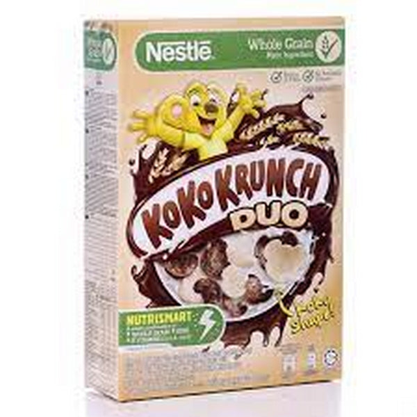 NESTLE KOKO KRUNCH DUO 330G