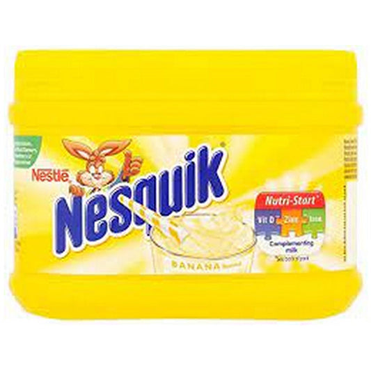 NESTLE NESQUIK BANANA 300GM