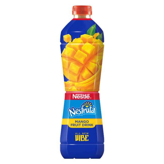 NESTLE NESFRUTA MANGO JUICE 1LTR
