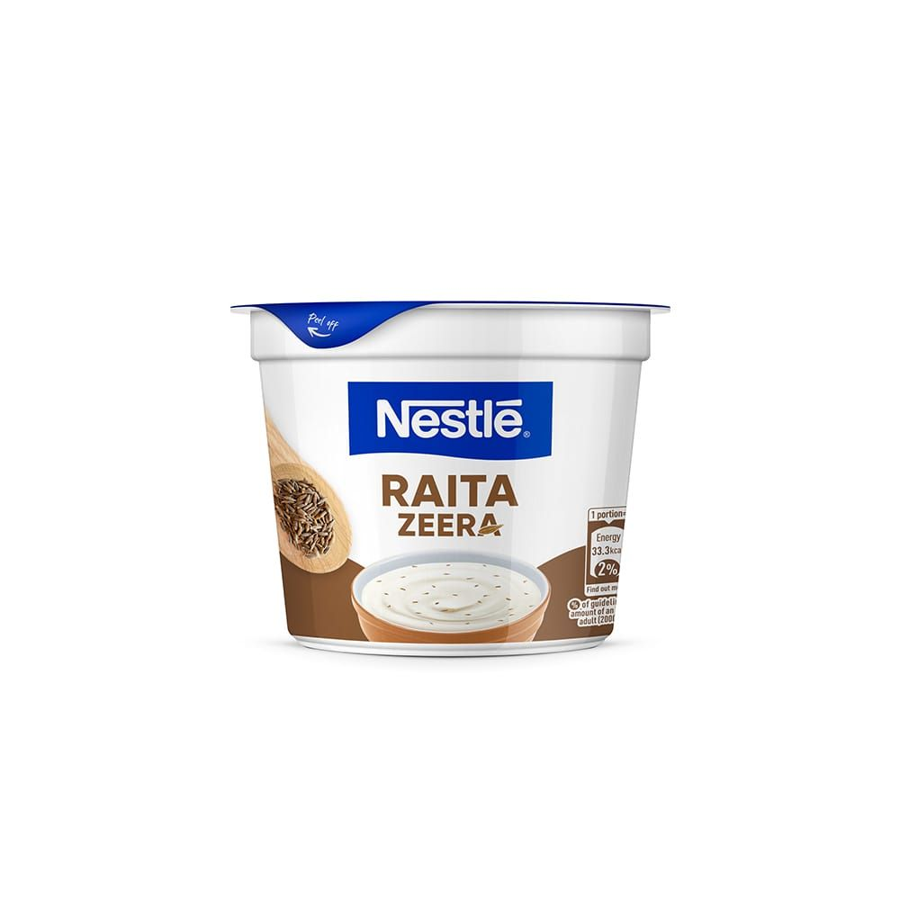 NESTLE ZEERA RAITA 250G