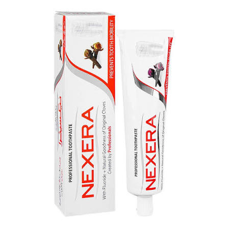 NEXERA TOOTH PASTE MOBILITY 140G