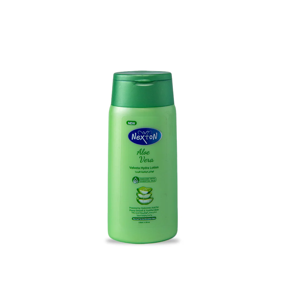 NEXTON ALOE VERA SOFT MOISTURIZING LOTION 135ML