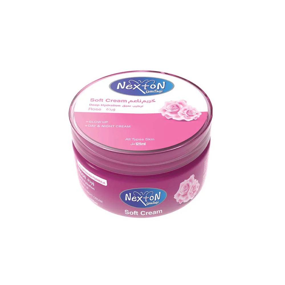 NEXTON MOISTURIZING CREAM FAIRNESS SOFT 125ML