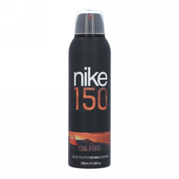 NIKE DEODORANT ON FIRE 200ML