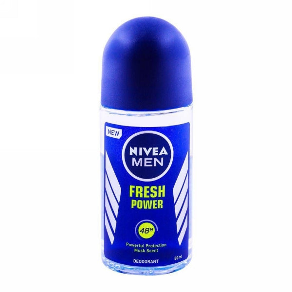 NIVEA MEN ROLL ON FRESH POWER 50ML