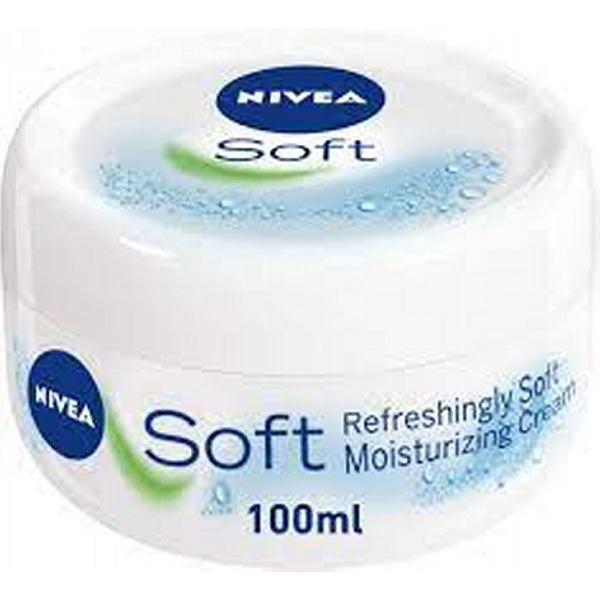NIVEA SOFT CREAM 100ML