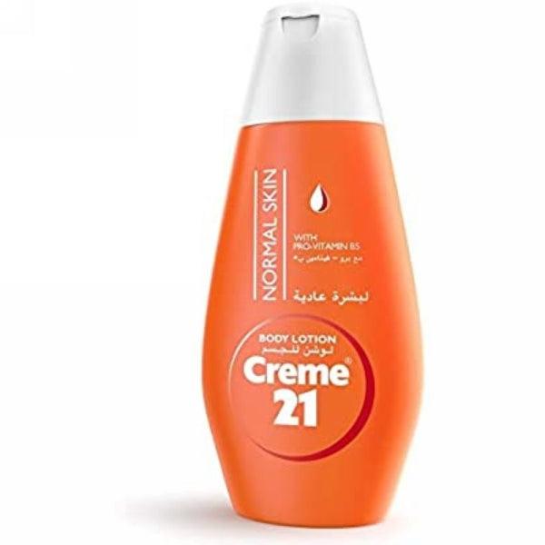 NORMAL SKIN BODY LOTION CREME 400ML