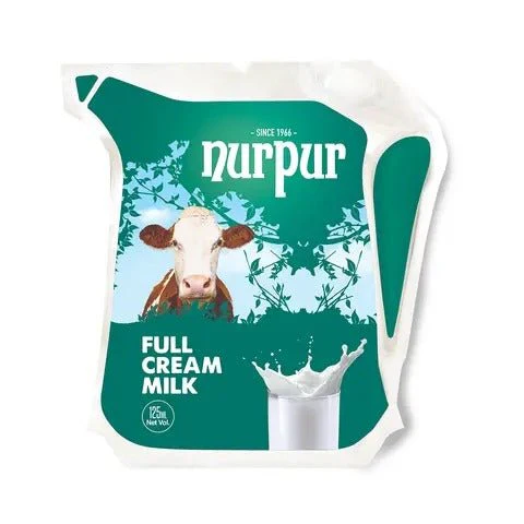 NURPUR MILK FULL CREAM ORIGINAL 125ML