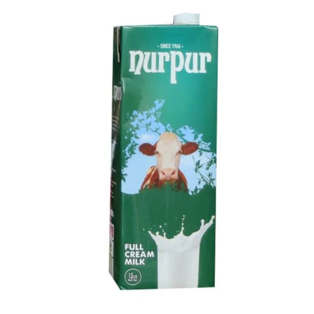 NURPUR MILK ORIGINAL FULL CREAM 1.5LTR