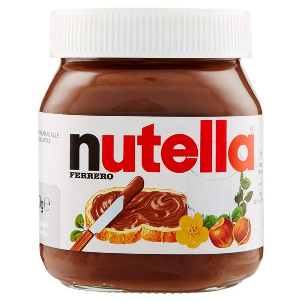 NUTELLA CHOCOLATE SPREAD 350GM
