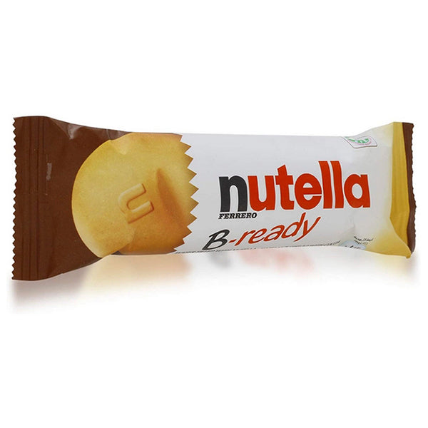 NUTELLA FERRERO B-READY 22GM