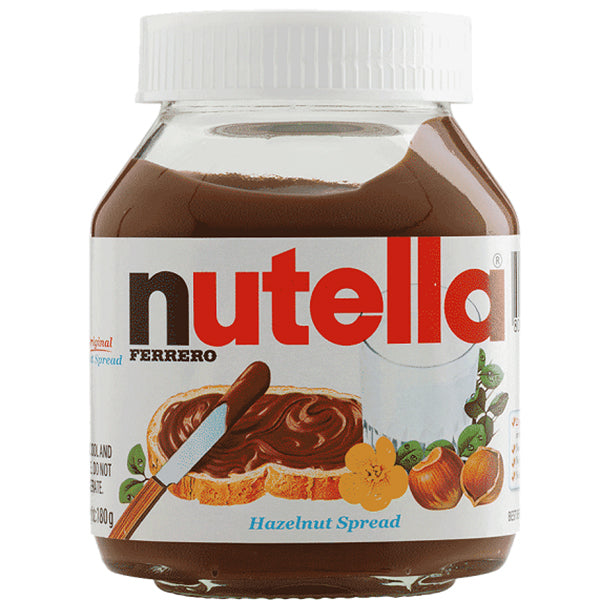 NUTELLA SPREAD 180GM