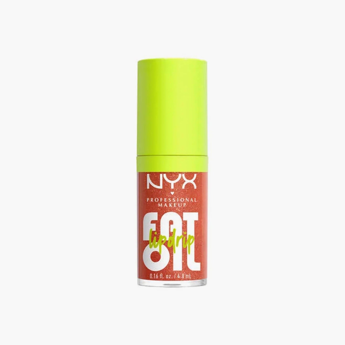 NYX Fat Oil Lip Drip FOLD06 Follow Back 4.8ml | Lip Gloss Oil