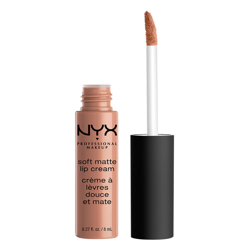 NYX Soft Matte Lip Cream SMLC04 London 8ml | Matte Lip Cream