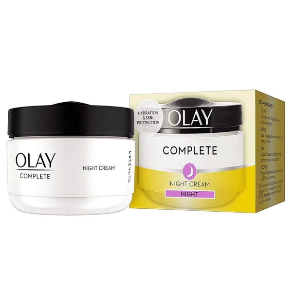 OLAY COMPLETE NIGHT CREAM 50ML