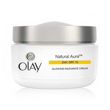 OLAY NATURAL AURA DAY CREAM 50ML