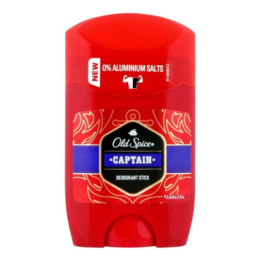 OLD SPICE CAPTAIN DEO STICK 63GM