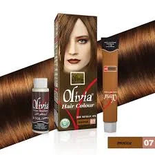 OLIVIA HAIR COLOR MOCCA 07