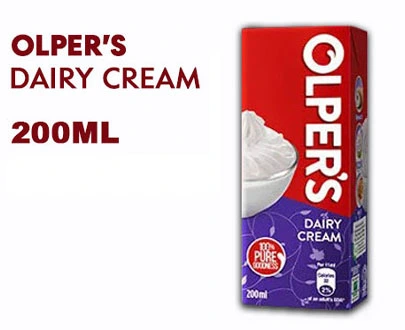 OLPERS DAIRY CREAM 200ML