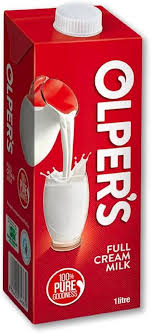 OLPERS FULL CREAM MILK 1 LITER